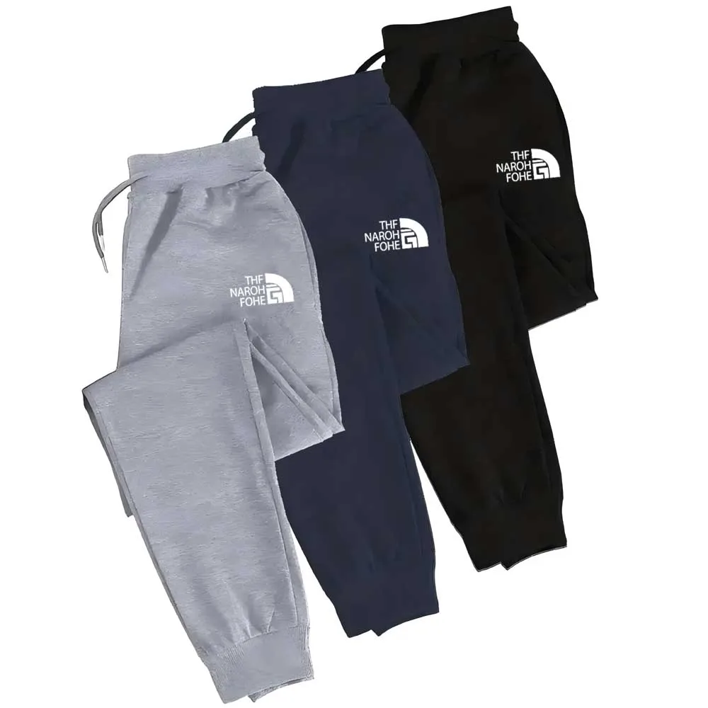 Running Gear Winter - New style printed sport pants suitable