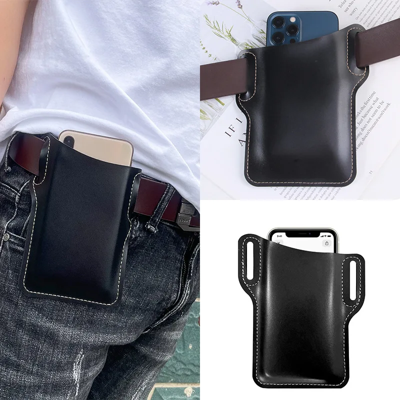 1×Men Phone Case Holster Cellp - Running Gear Engine avis et prix