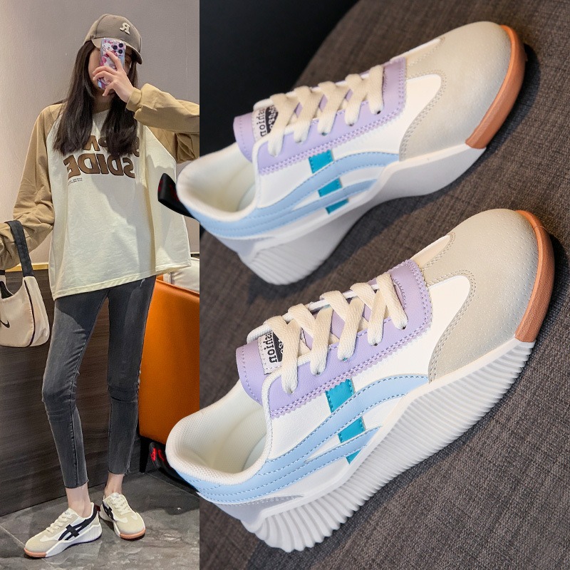 Running Gear Ladies - 2025 summer new Korean version flat