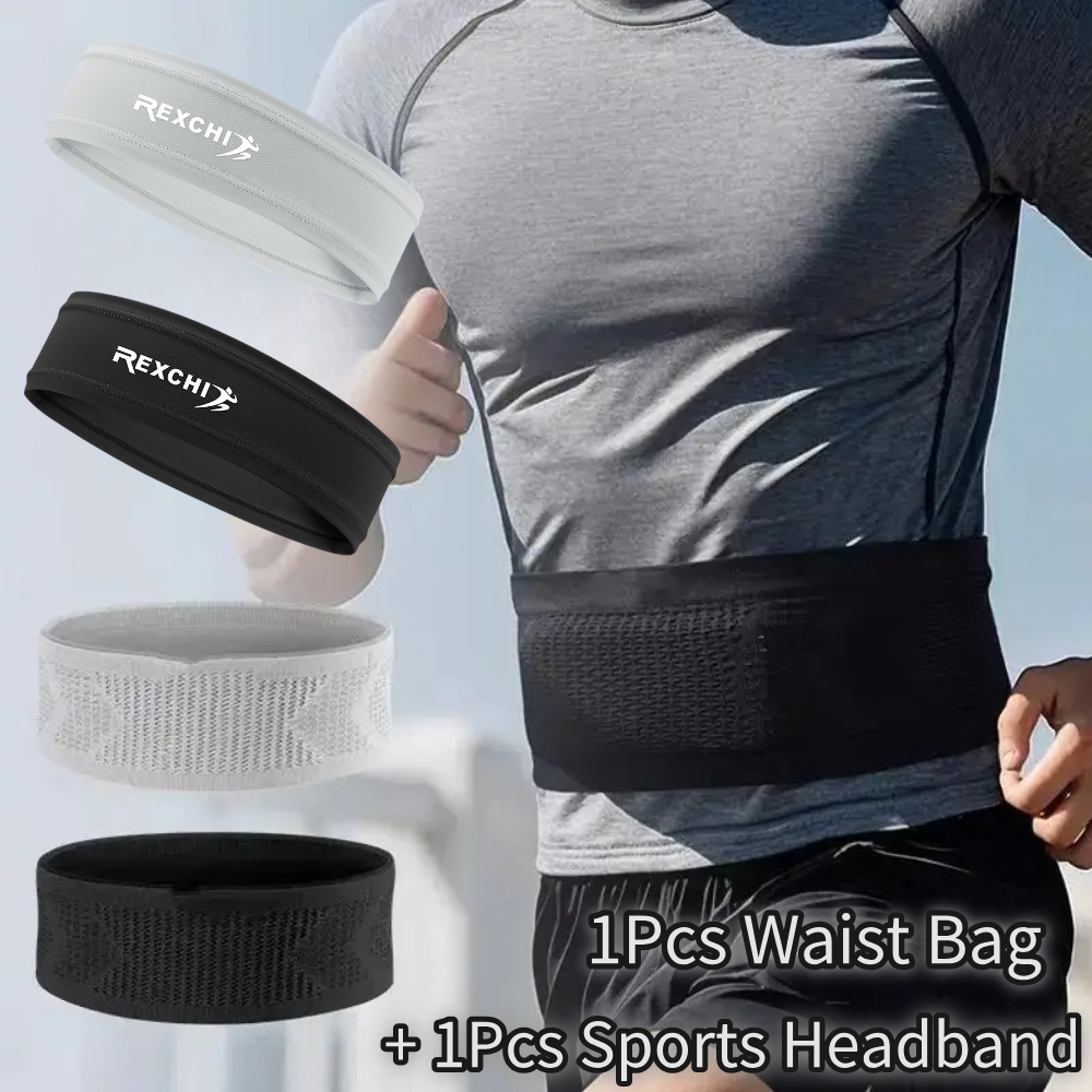 Running Gear Holder - 1Pc Running Waist Pack for Men