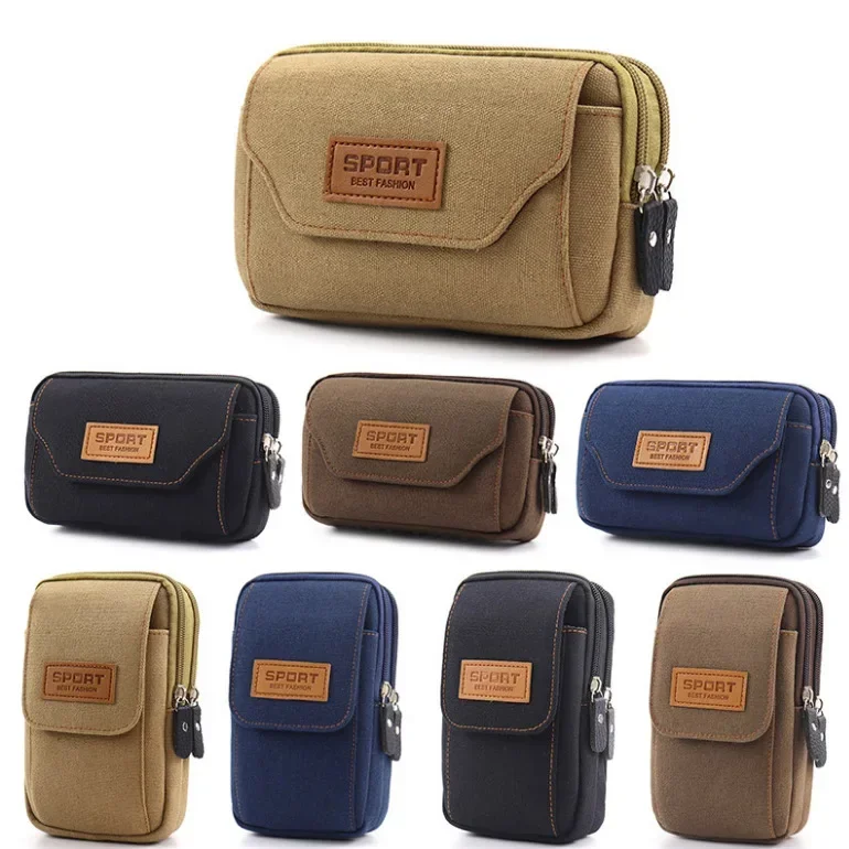 6.5 Inches Men Soft Pouch Belt - Running Gear Engine avis et prix