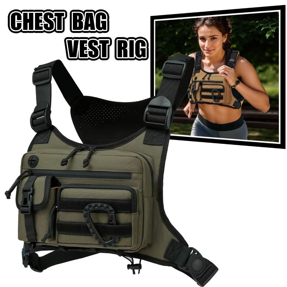 Adjustable Sports Vest Bag Mul - Running Gear Engine avis et prix