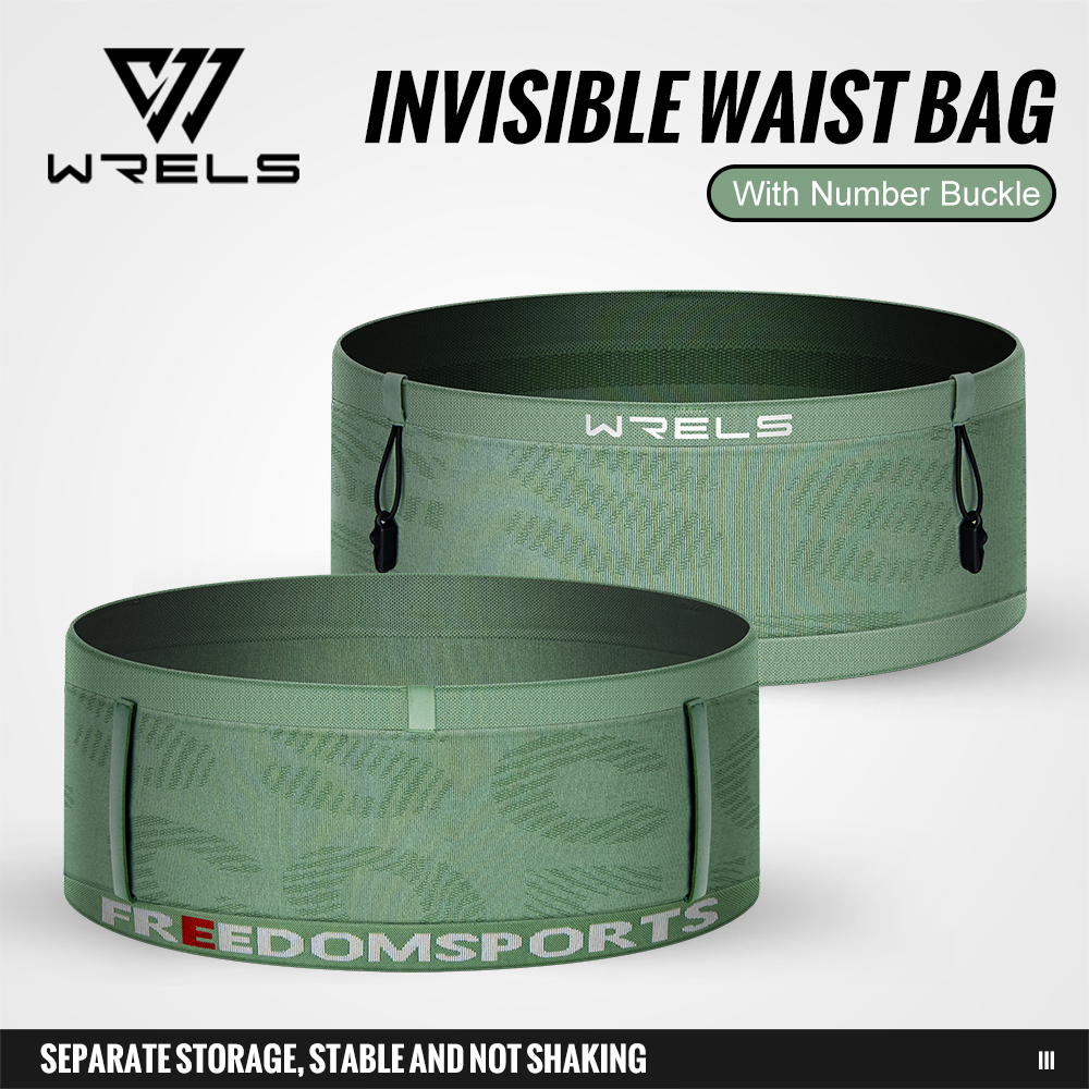 Running Gear Holder - Running Waist Bag Breathable Waist Pack