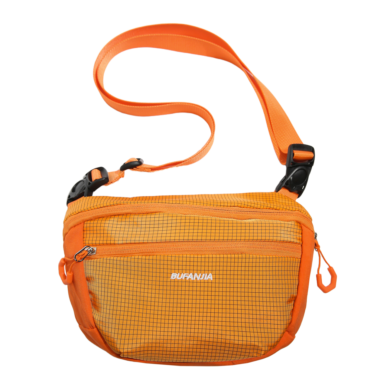 Running Gear Organizer - Waist Bag Unisex Nylon Large Capacity