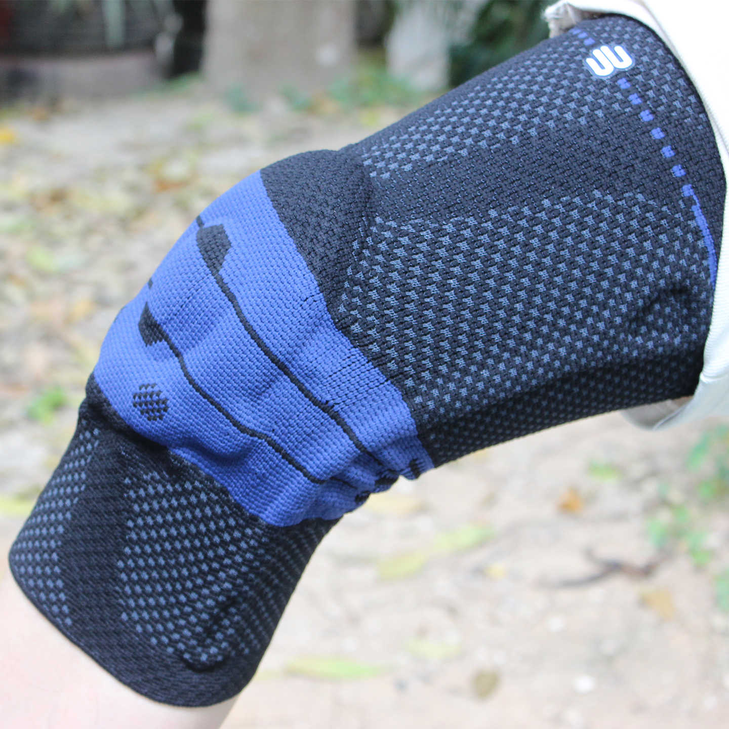 Genutrain 8th Gen Knee Brace C - Running Gear Cool avis et prix