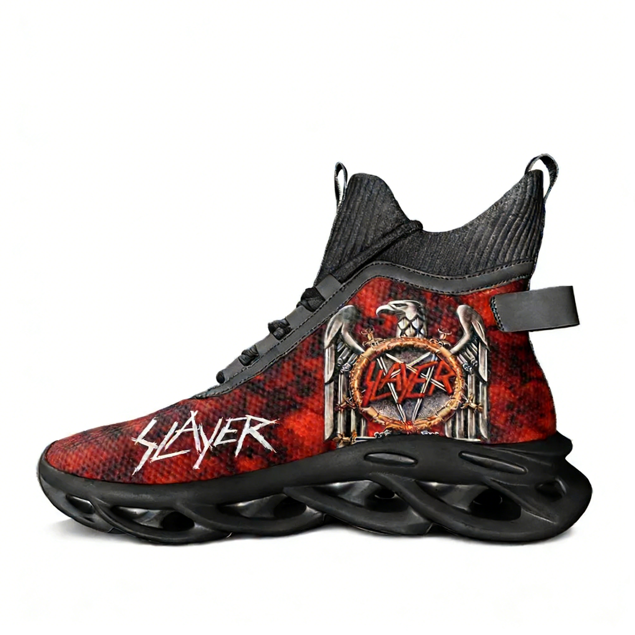 Running Gear Ladies - Slayer Heavy Metal Rock Band High
