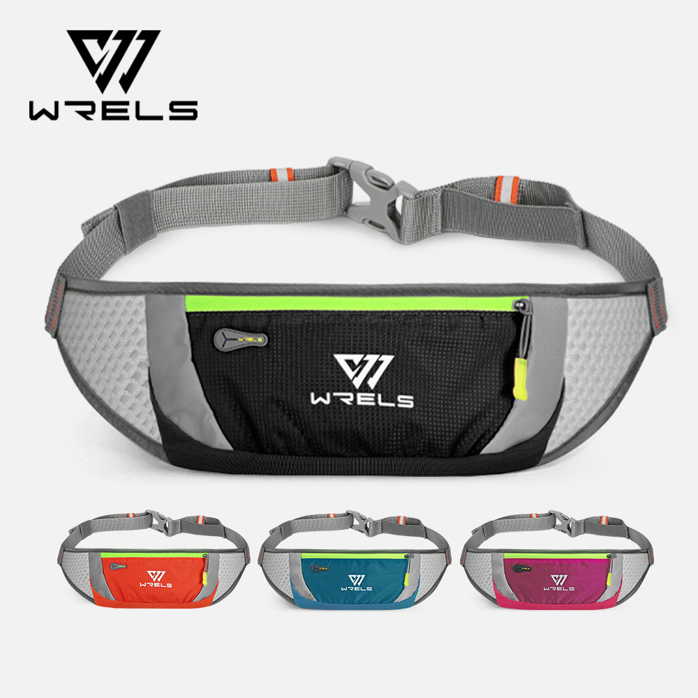 Running Gear Holder - WRELS Professional Running Waist Bag Sports