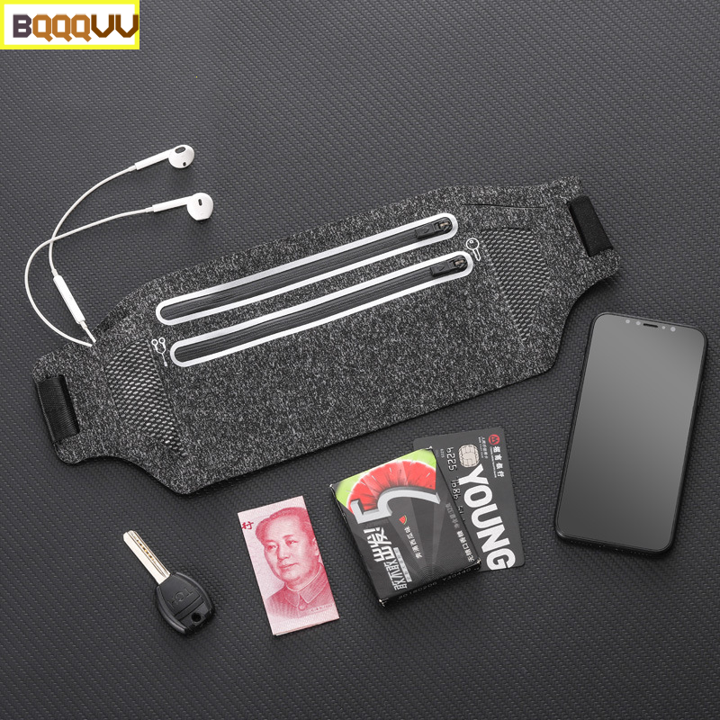 Running Gear Organizer - 1PC Fanny Pack for Women Men,