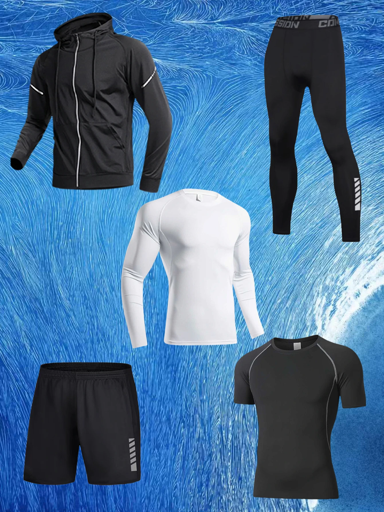 Autumn and winter sports fitne - Running Gear Winter avis et prix