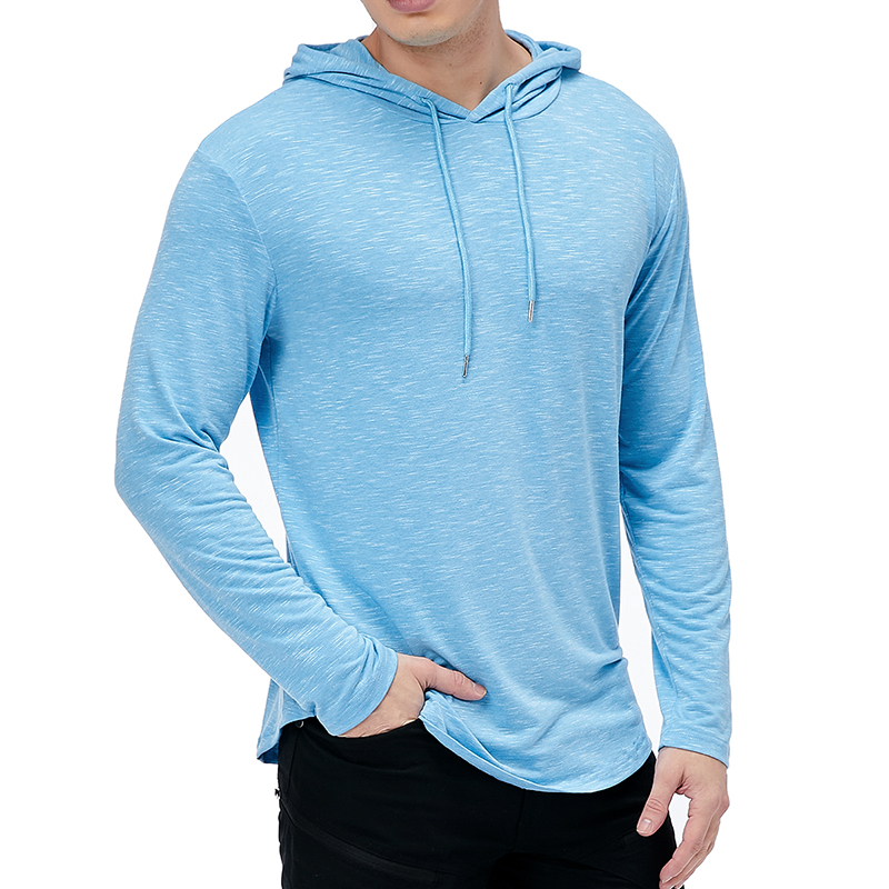 Men's Lightweight Athletic Hoo - Running Gear Cool avis et prix