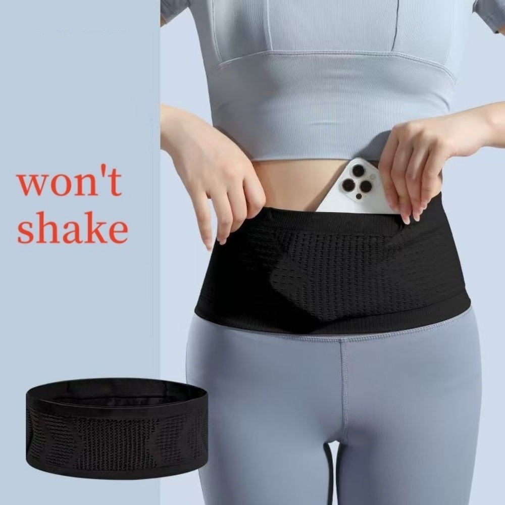 Seamless Running Fanny Pack In - Running Gear For Beginners avis et prix