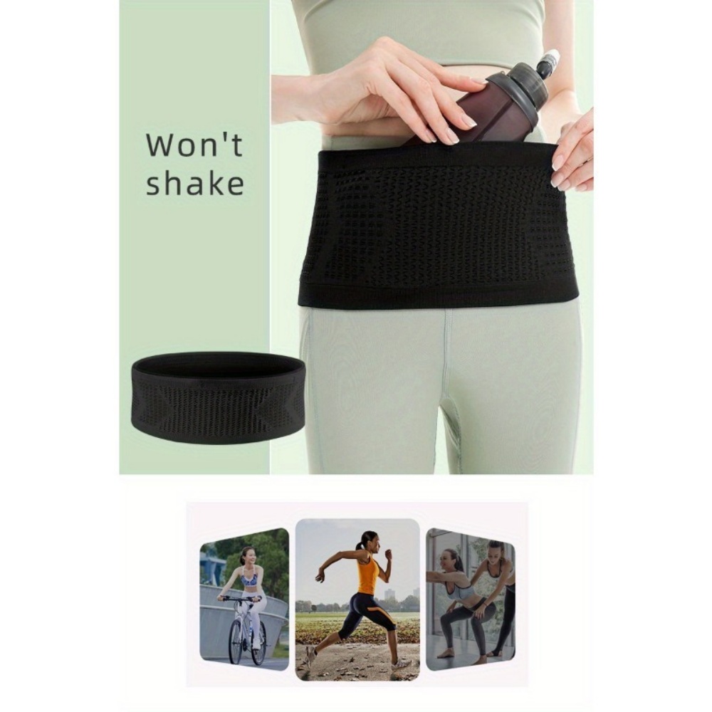 Seamless Running Fanny Pack In - Running Gear For Beginners avis et prix