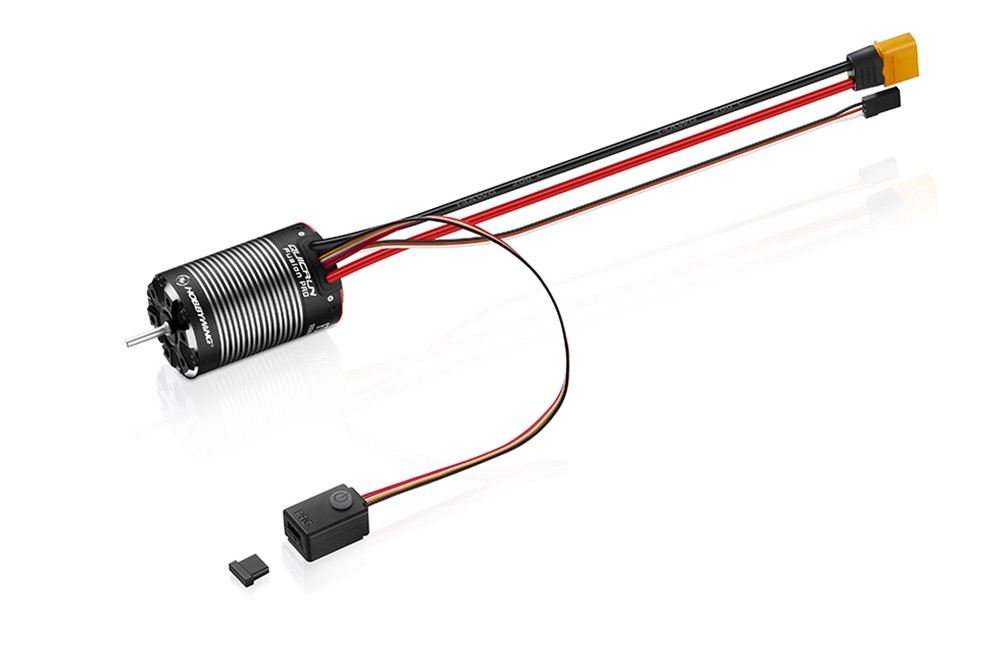Hobbywing Rc Car Motor Fusion  - Running Gear Cool avis et prix