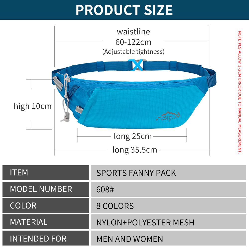 Running Bag Waist bag Belt Bag - Running Gear For Beginners avis et prix