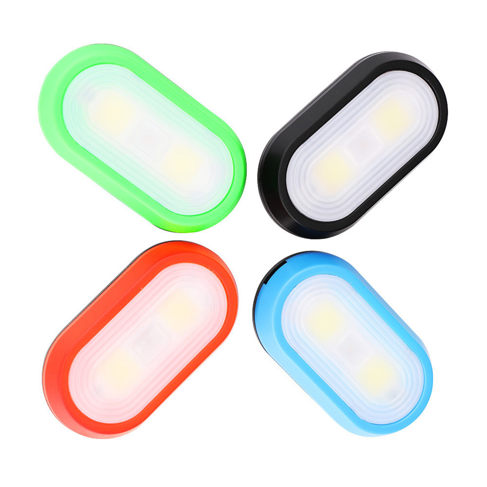 4Pcs LED Running Safety Light  - Running Gear On avis et prix