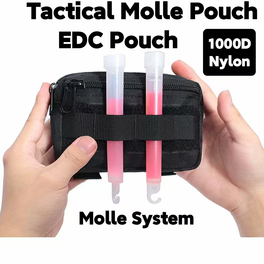 Small Molle Pouch EDC Tool Wai - Running Gear Organizer avis et prix