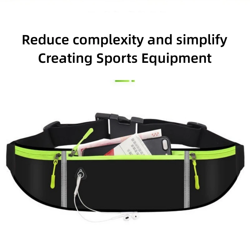 Unisex Waist Bag Running Sport - Running Gear Holder avis et prix