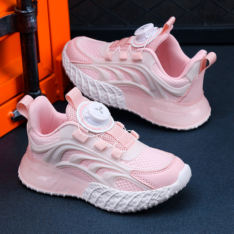 Children's White School Shoes  - Running Gear For Beginners avis et prix
