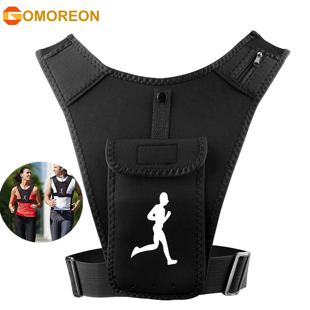 Adjustable Running Vest Phone  - Running Gear Cool avis et prix