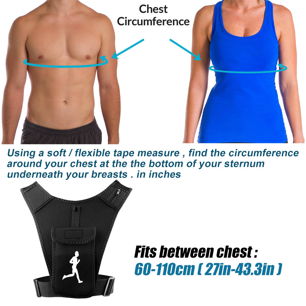 Adjustable Running Vest Phone  - Running Gear Cool avis et prix