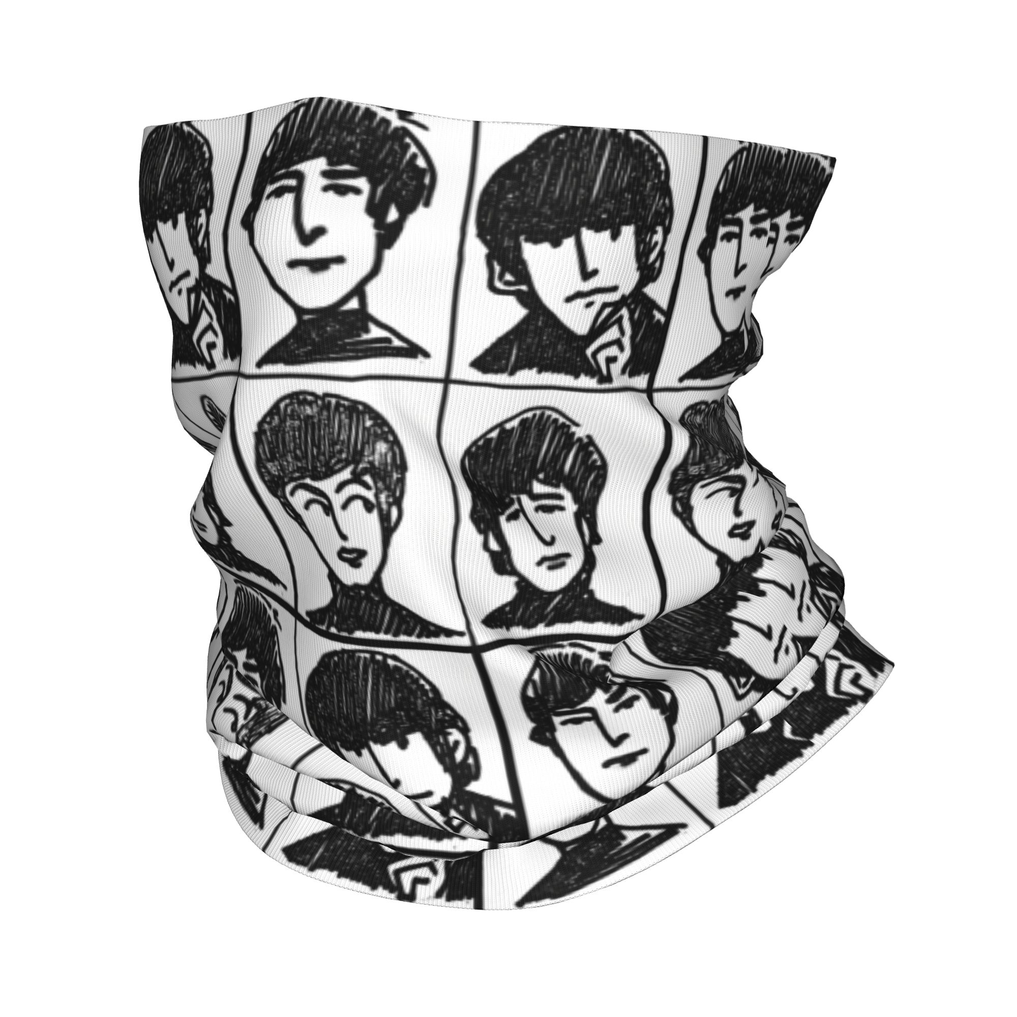 Custom T-The Beatles  Winter H - Running Gear Winter avis et prix