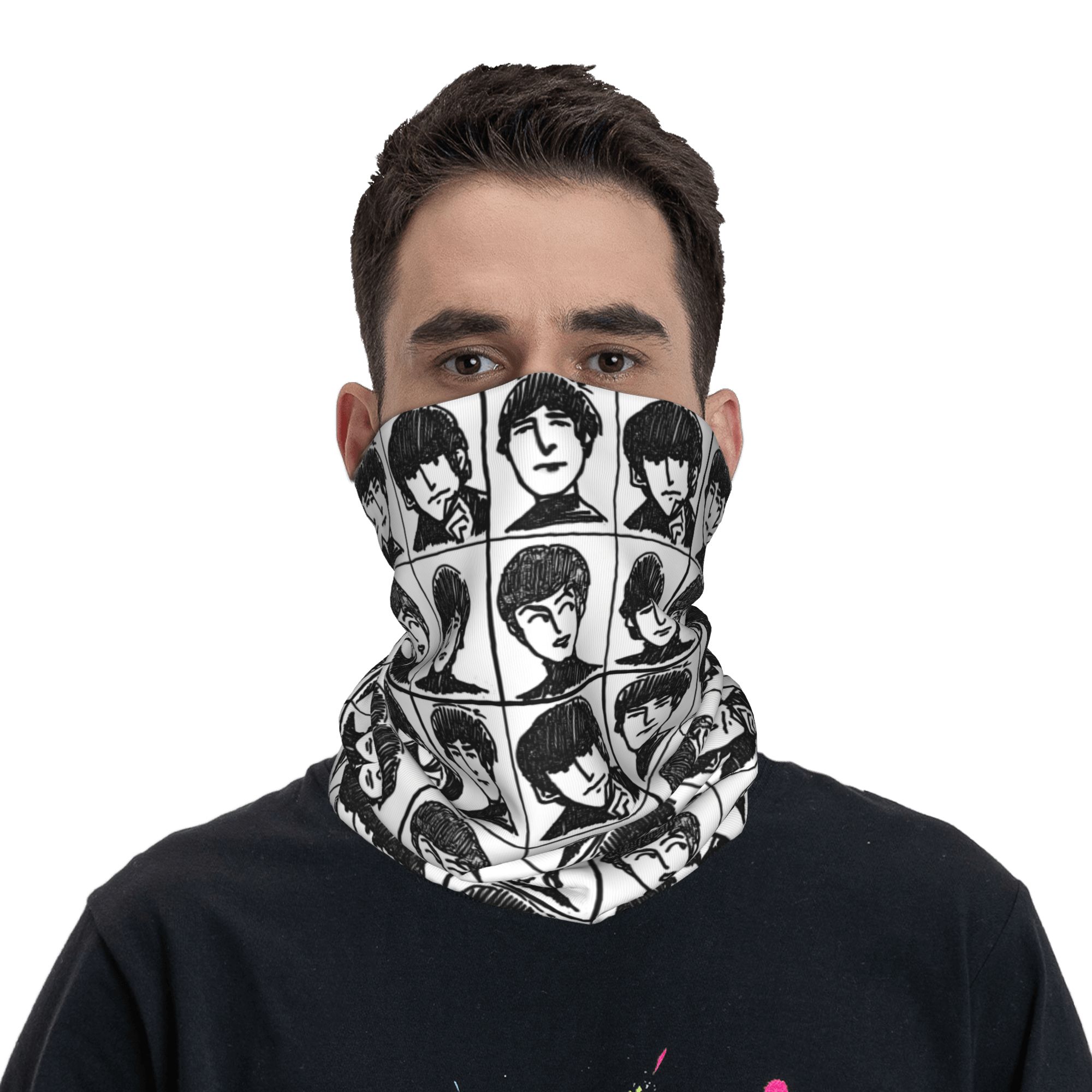 Custom T-The Beatles  Winter H - Running Gear Winter avis et prix