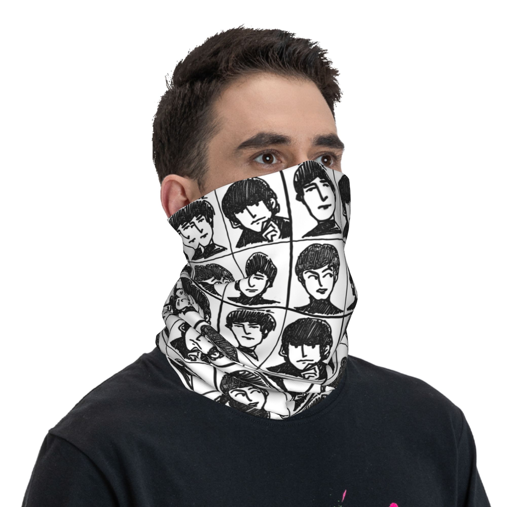 Custom T-The Beatles  Winter H - Running Gear Winter avis et prix