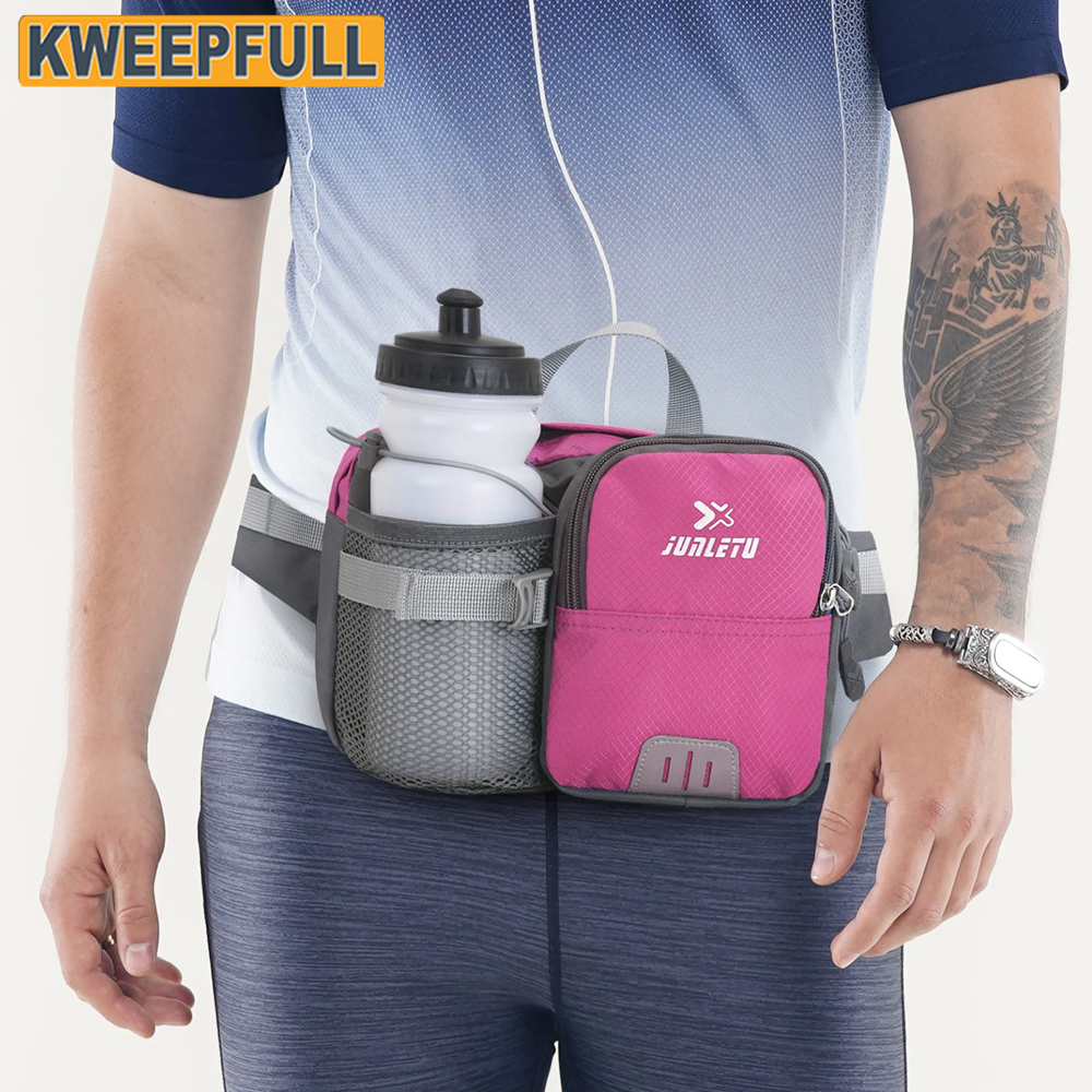 1PCSFanny Pack Waist Bag - Uni - Running Gear Cool avis et prix