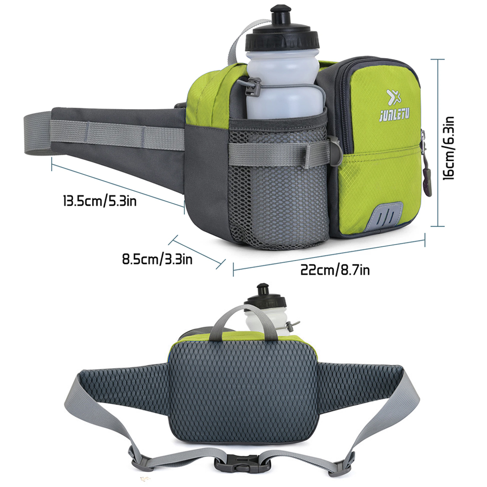 1PCSFanny Pack Waist Bag - Uni - Running Gear Cool avis et prix