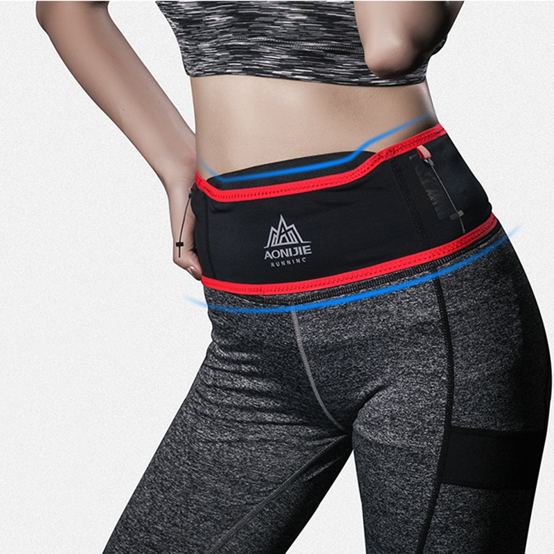 Aonijie Outdoor Waist Belt Bag - Running Gear For Beginners avis et prix