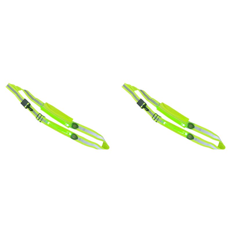 BTLIFE-2X LED Reflective Belt  - Running Gear Holder avis et prix