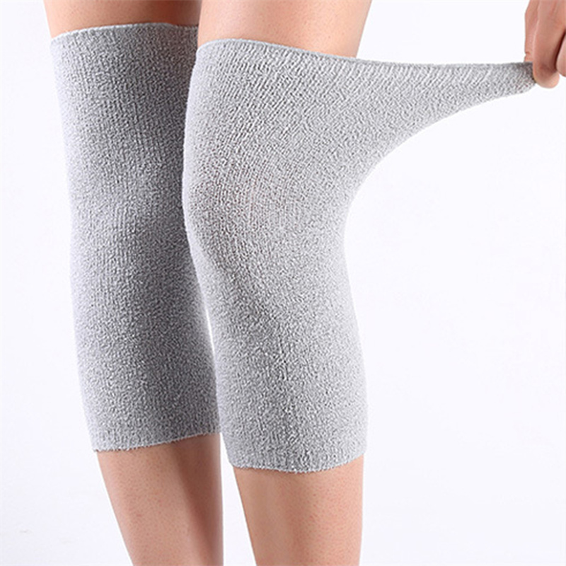 1 Pair Winter Warm Knee Pads B - Running Gear Winter avis et prix