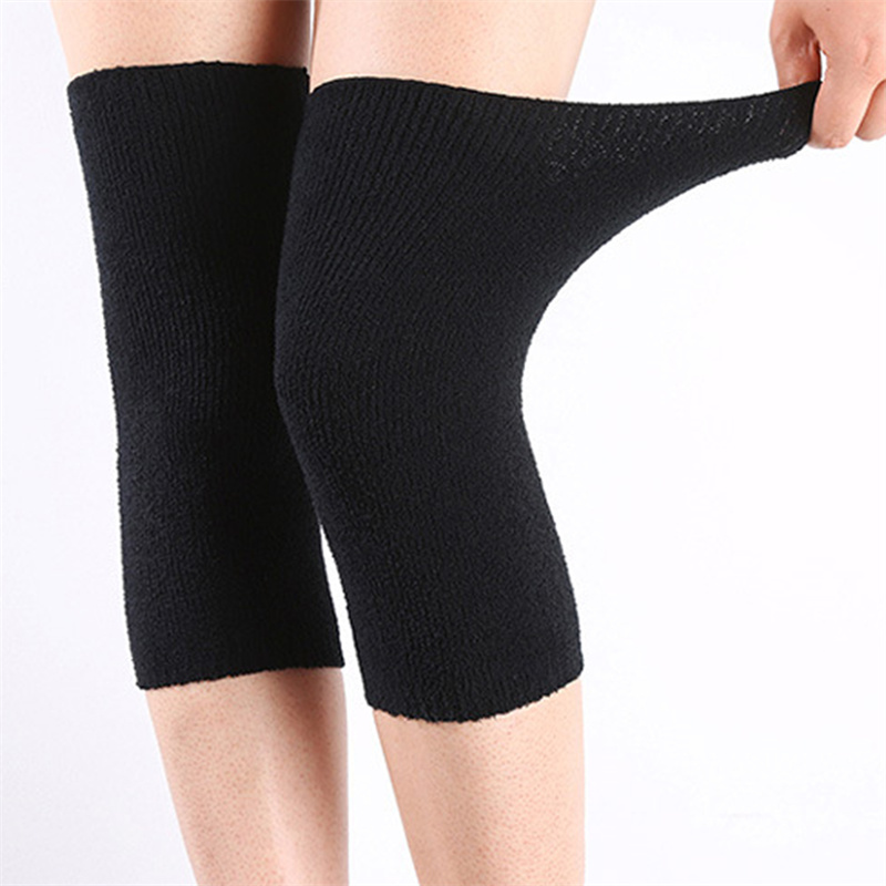 1 Pair Winter Warm Knee Pads B - Running Gear Winter avis et prix
