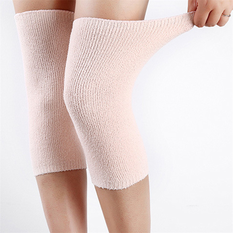 1 Pair Winter Warm Knee Pads B - Running Gear Winter avis et prix