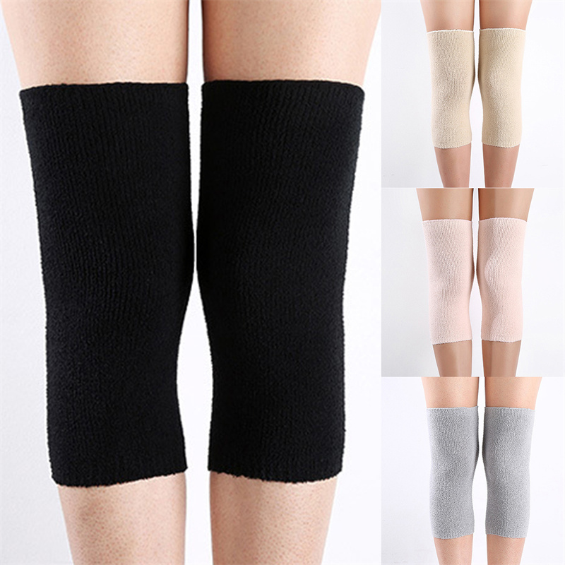 1 Pair Winter Warm Knee Pads B - Running Gear Winter avis et prix