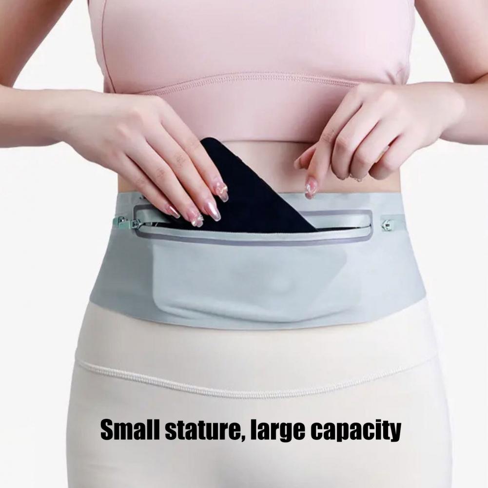 Running Belt Fanny Pack 3 Pock - Running Gear Holder avis et prix