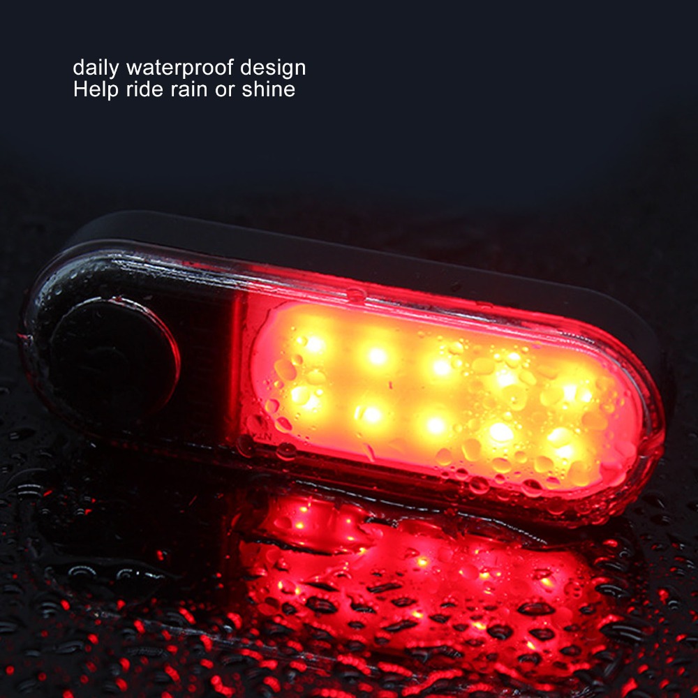 Durable Waterproof Clip On Fla - Running Gear On avis et prix