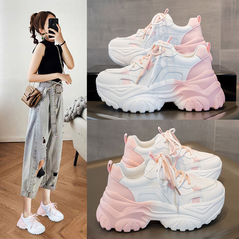 Women Sneakers 2026 New Fashio - Running Gear Ladies avis et prix
