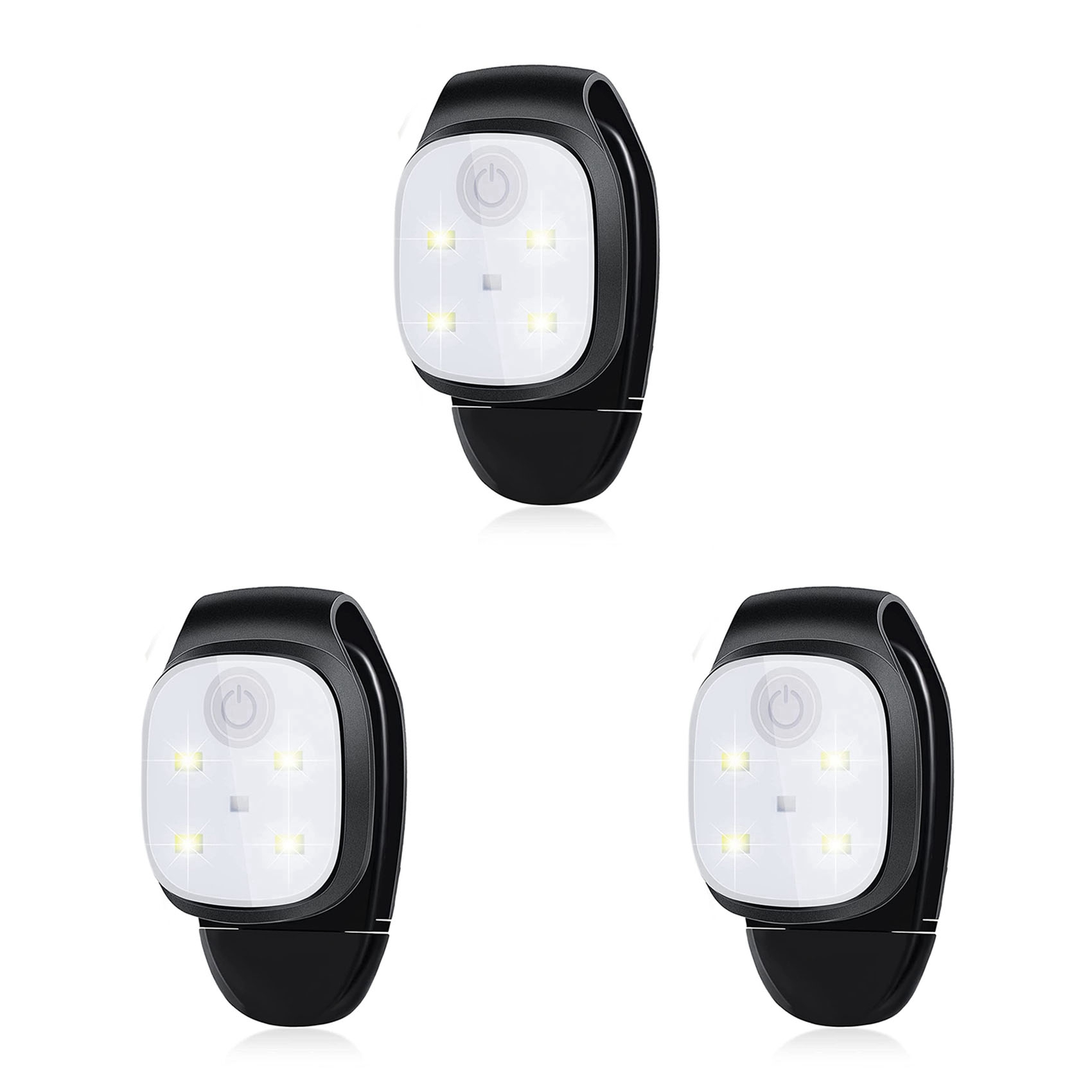 ABUP-3X Outdoor Night Clip On  - Running Gear On avis et prix