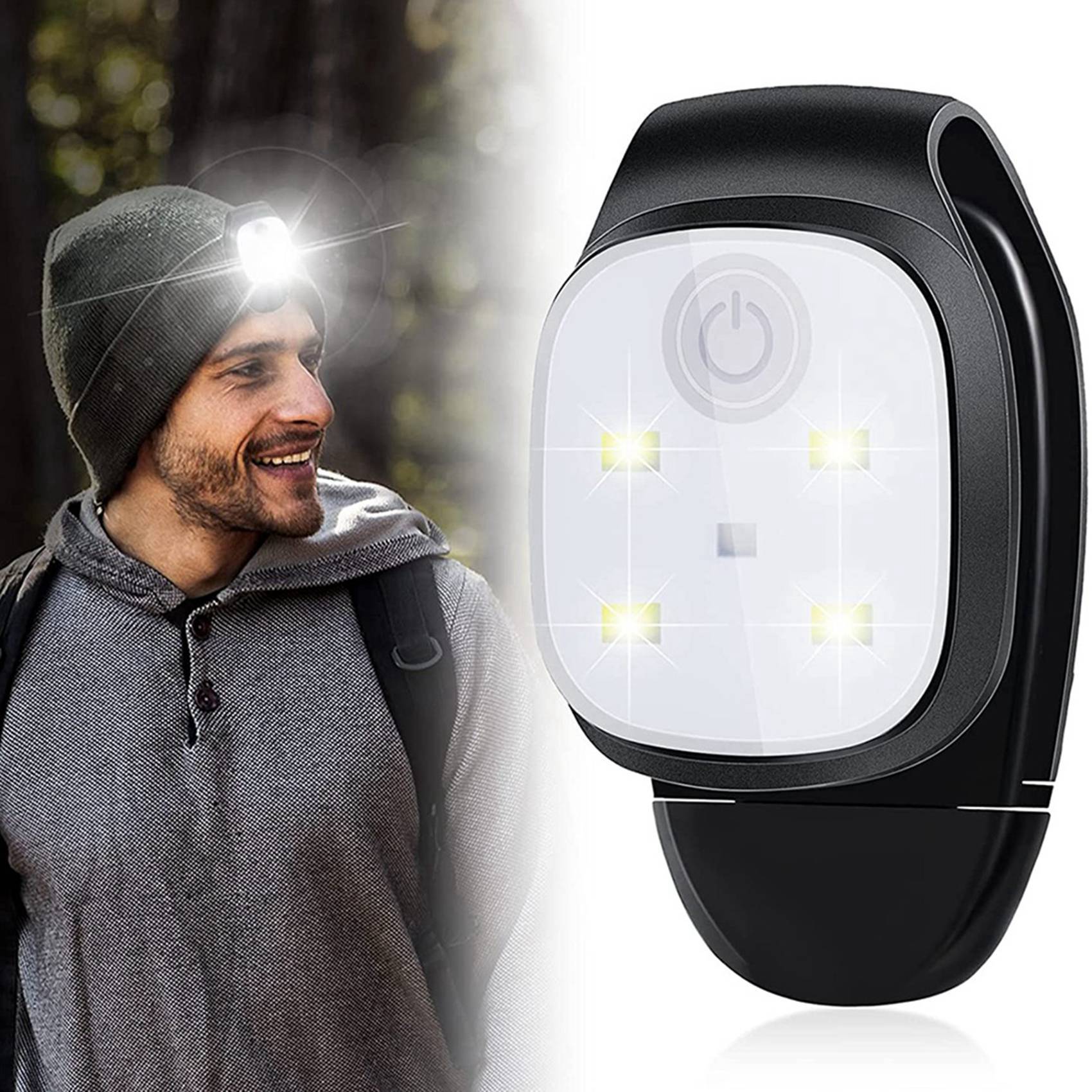ABUP-3X Outdoor Night Clip On  - Running Gear On avis et prix