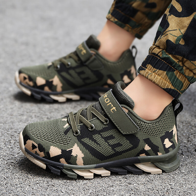 Outdoor Kid Running Shoes Spor - Running Gear For Beginners avis et prix