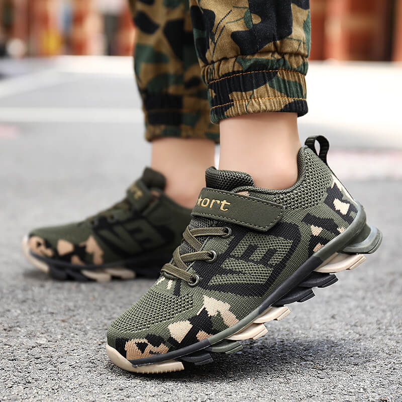Outdoor Kid Running Shoes Spor - Running Gear For Beginners avis et prix