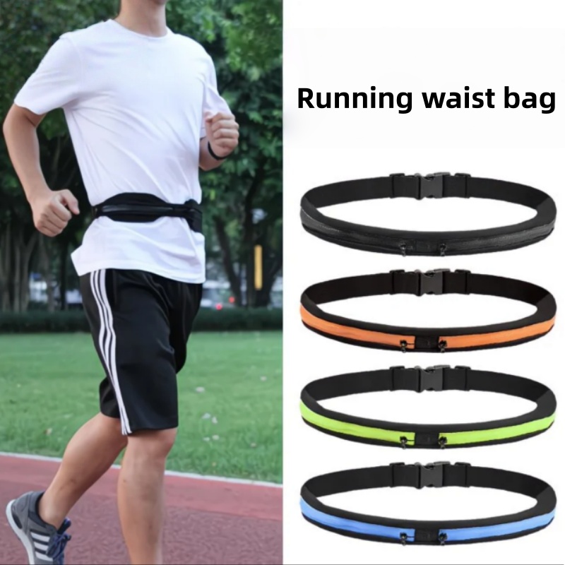 Unisex sporty leisure waist ba - Running Gear Holder avis et prix