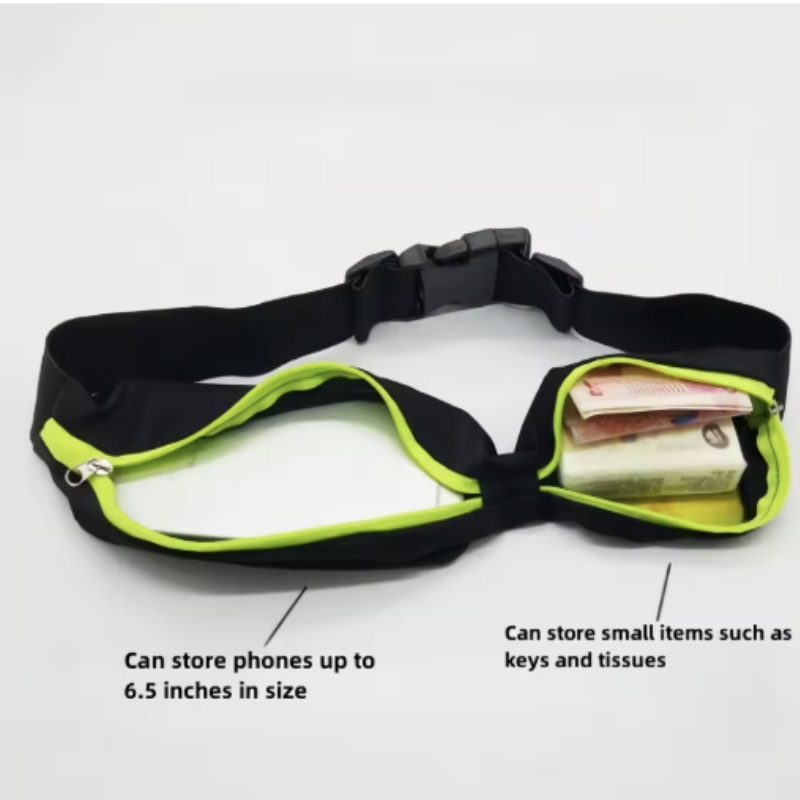Unisex sporty leisure waist ba - Running Gear Holder avis et prix
