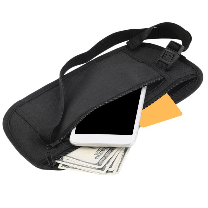 Invisible Travel Waist Packs P - Running Gear For Beginners avis et prix