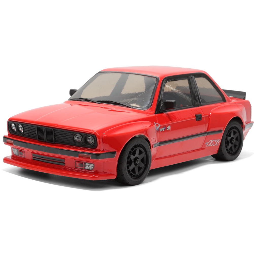 HNR H9803 Werewolf 1/10 2.4G 4 - Running Gear On avis et prix