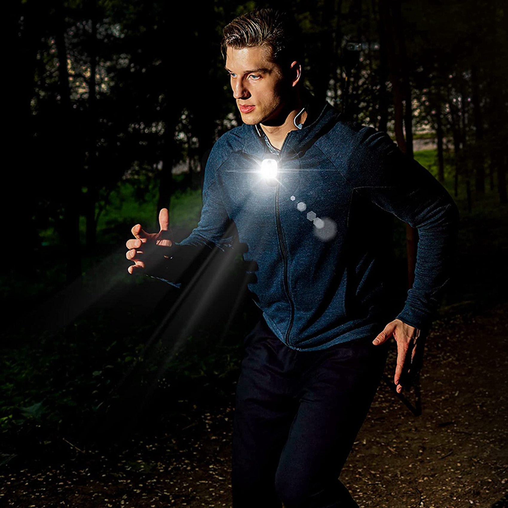 ABUP-2X Outdoor Night Clip On  - Running Gear On avis et prix