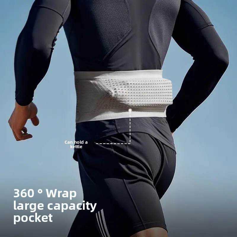 1Pc Running Waist Pack for Men - Running Gear Holder avis et prix