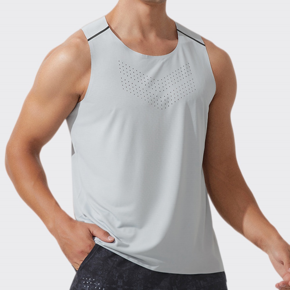 Men Gym Vest Quick Dry Running - Running Gear Winter avis et prix