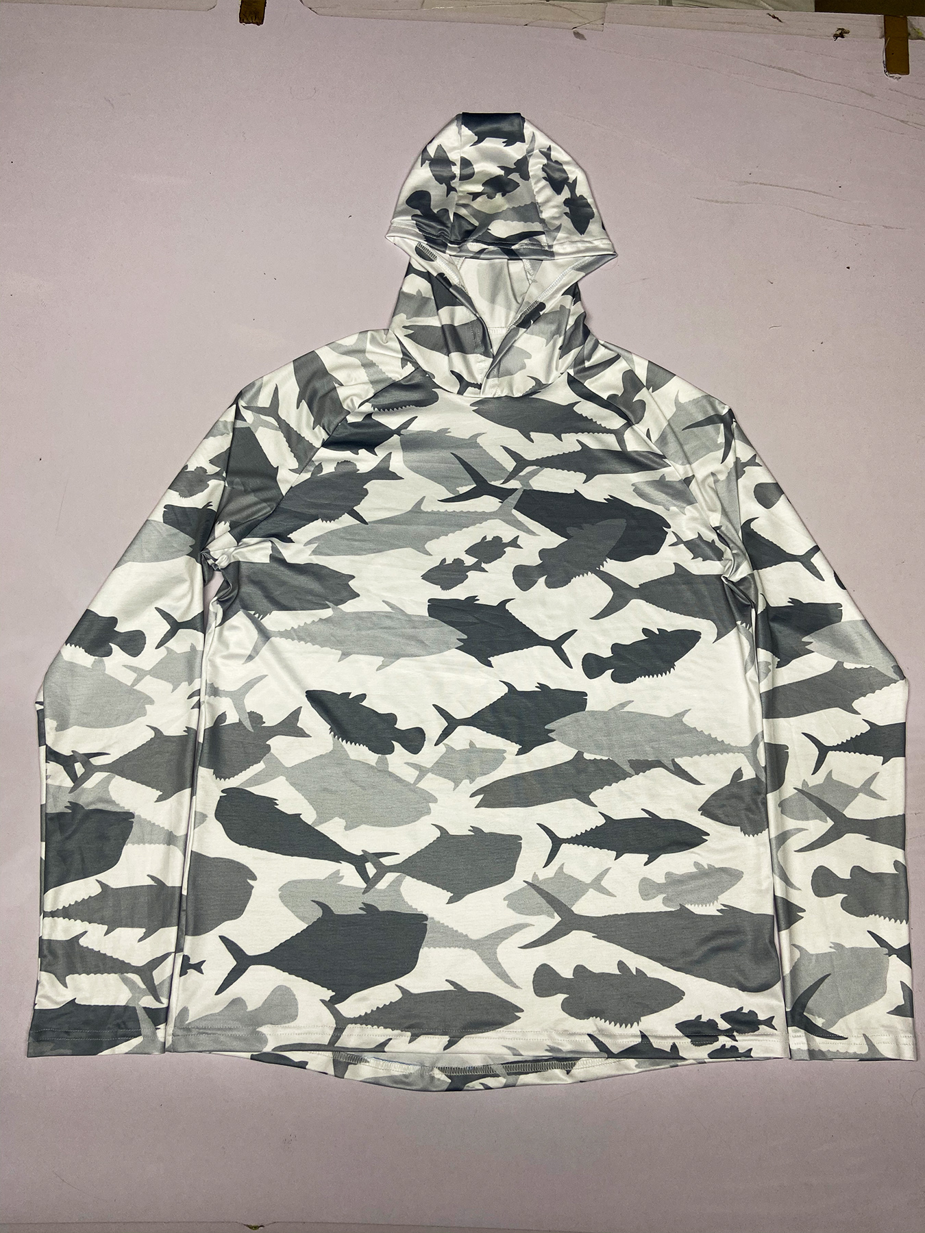 Fishing Hoodies Sun Anti-UV UP - Running Gear On avis et prix